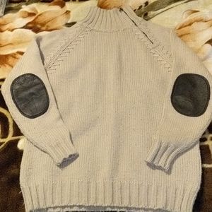 Men's Italian Turtleneck Sweater